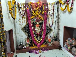 Kherimata Temple Datia